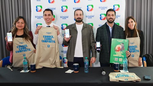Te invitan a vivir una ¡experiencia de sabor!