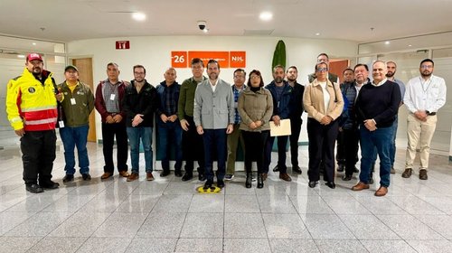 Implementan NL y Federación brigadas contra plaga forestal