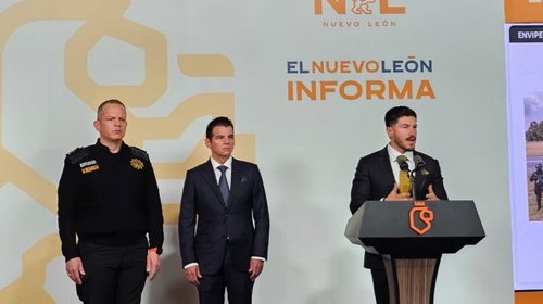 Instalan mesa única de seguridad para el Mundial FIFA 2026