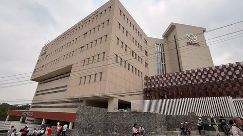 Confirma Sheinbaum inauguración de hospital del ISSSTE en abril
