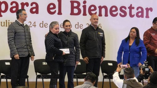Nuevo Corredor del Golfo unirá Altamira, Matamoros y Reynosa