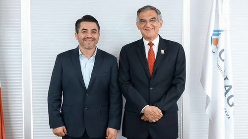 Construyen segunda línea del acueducto en Ciudad Victoria