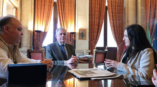 Fortalecen alianza económica y turística Monterrey y Sevilla