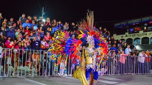 Carnaval Tamaulipas 2026 llenará de fiesta el sur del estado
