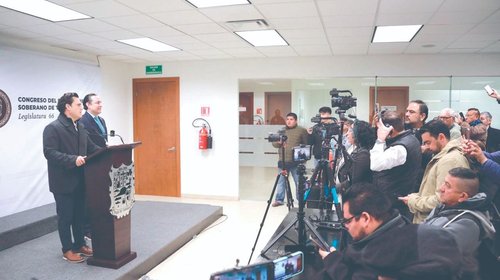 Frenan nombramiento del fiscal Anticorrupción