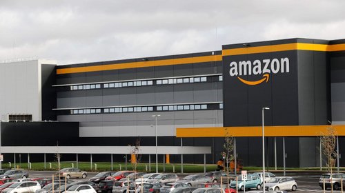 Amazon anuncia recorte de 16 mil empleos a nivel global