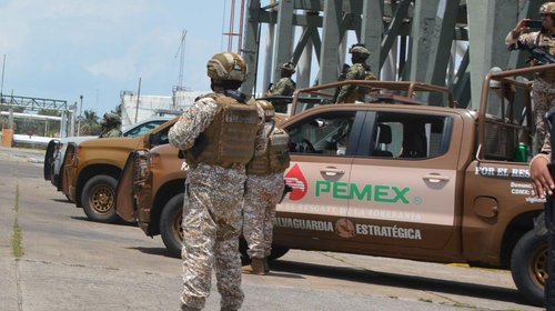 Pemex recupera más de 342,000 litros de combustible en 2025