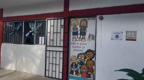 Kinder en Tampico lleva 7 meses sin luz por adeudo del estado