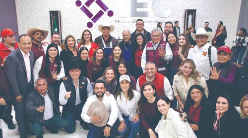 Se fractura la 4T en Coahuila: Morena y PT van sin el PVEM