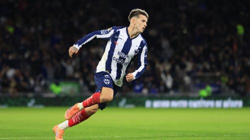 Rayados empata y Luca Orellano se estrena con gran anotación 