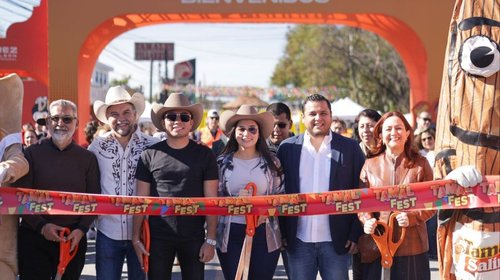 Inicia el TamalFest 2026 en Juárez y lo celebran en familia 