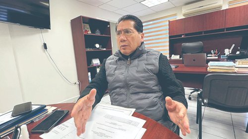 Denuncias ’tumban’ a delegado de la Fiscalía General del Estado