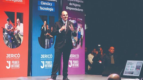 Jericó Abramo llama a corregir el rumbo legislativo en Coahuila