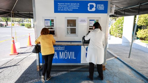 San Pedro logra récord histórico en recaudación del Predial