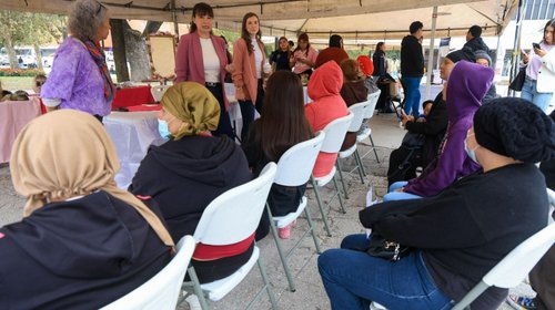 Realiza Monterrey jornada de salud en Día Mundial contra Cáncer