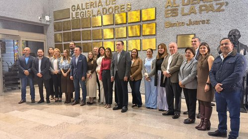 Alinean PRI, PAN y PRD puntos con Morena por presupuesto