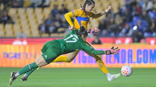 Tigres Femenil vence a Cruz Azul y liga su partido 22 sin derrota