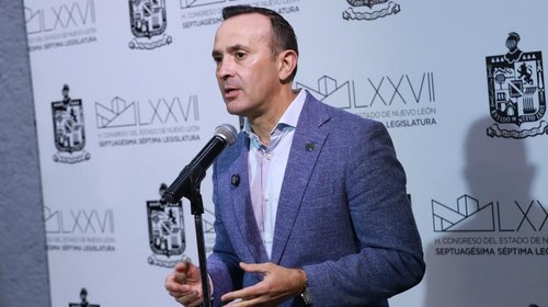 Propone que empresas instalen tratadoras de agua residual