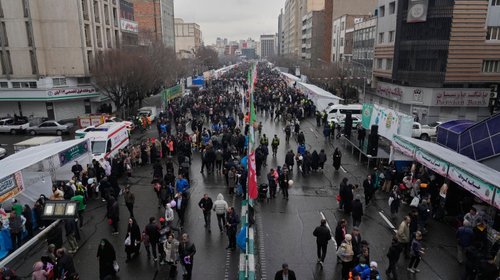 EUA advierte a sus ciudadanos: 'Abandonen Irán ahora'