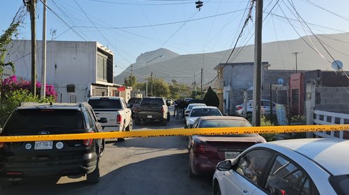 Fiscalía catea vivienda por homicidio en Ciudad Solidaridad