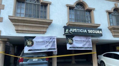 Catean otro negocio en San Pedro por fraude de pensiones