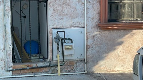 Cruz Roja activa operativo permanente por fugas de gas en Reynosa