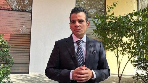 Miguel Flores rechaza presupuesto que no beneficie al estado