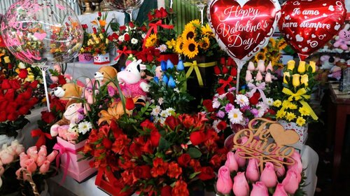 Ventas por San Valentín serán por dos mil millones de pesos