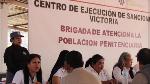 Implementan capacitación y programa educativo en CEDES