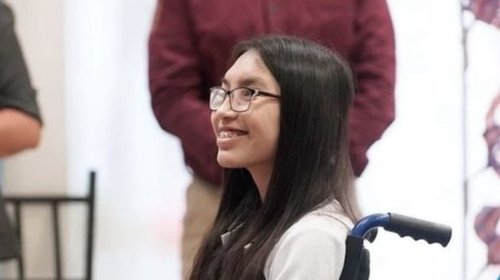 Tamaulipas impulsa la inclusión educativa con la entrega de becas