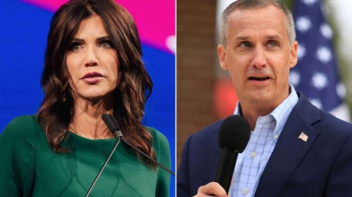 Destapan excesos y controversias de Kristi Noem