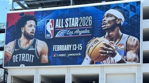 Estrellas del All-Star de la NBA… ¡Enamoran!