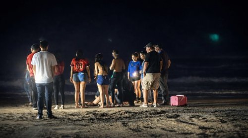 Muere joven tras volcadura de cuatrimoto en Playa Bagdad