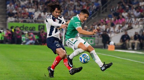 Vive el Club de Futbol Monterrey Rayados jornada invicta