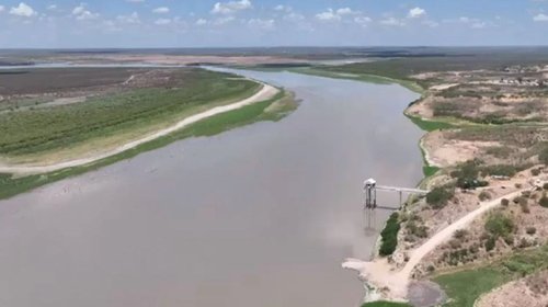 Sequía mantiene en crisis a 16 municipios de Tamaulipas