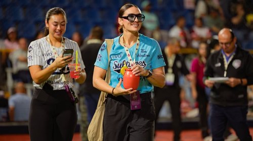 Juego de Estrellas de la LMS ‘toma su turno al bate’