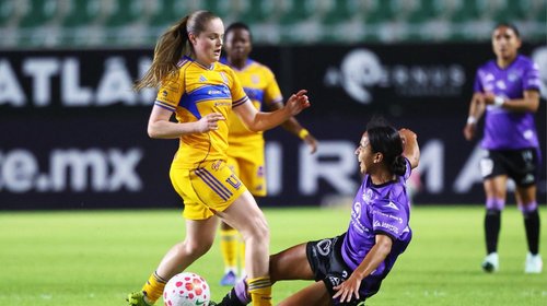 Vive Club Tigres una jornada… ¡Sin ningún triunfo!