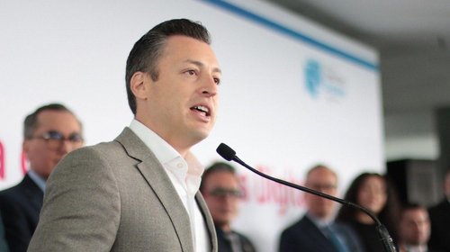 Colosio responsabiliza a Adrián por fraude de Next Energy