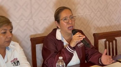 Morena denuncia burla a la justicia en el caso Cabeza de Vaca