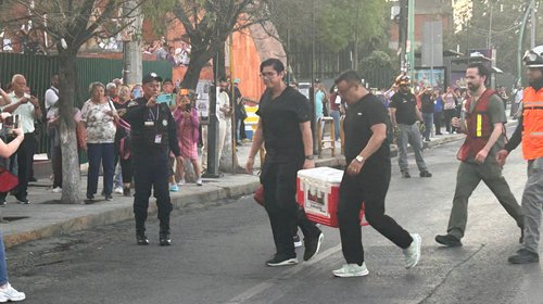 Llega trasplante número 100 a la clínica 34 del IMSS
