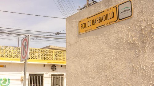 Anuncian cambios de sentido en calles del centro de Guadalupe