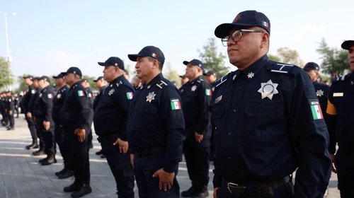 Logra Guadalupe mejoría histórica en percepción de seguridad