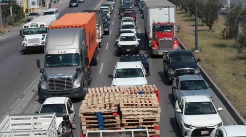 Ante bloqueos carreteros, IP lanza recomendaciones preventivas