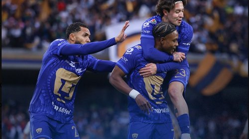 ¿Qué pasa, Rayados? Pierden 2-0 de visita ante Pumas