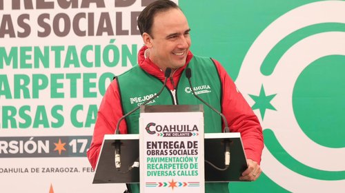 Coahuila invertirá en seguridad por 4 mil millones de pesos