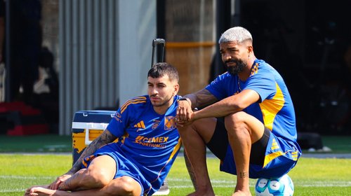 ‘Claro que sé perder’, cantan Franco de Vita… y Tigres