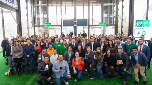 Acelera Nuevo León digitalización de Pymes previo al Mundial