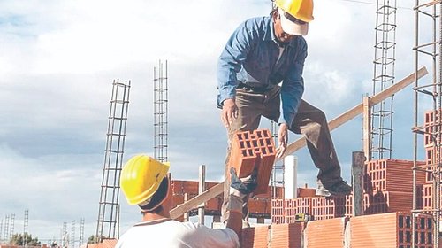 Cae 6% valor de producción de empresas constructoras
