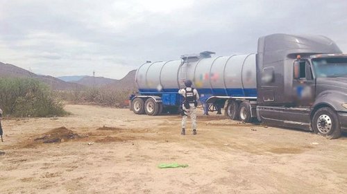 Persisten los focos rojos de huachicol en Coahuila