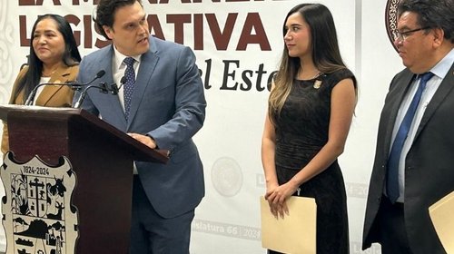 Congreso de Tamaulipas fija postura sobre exmandatario